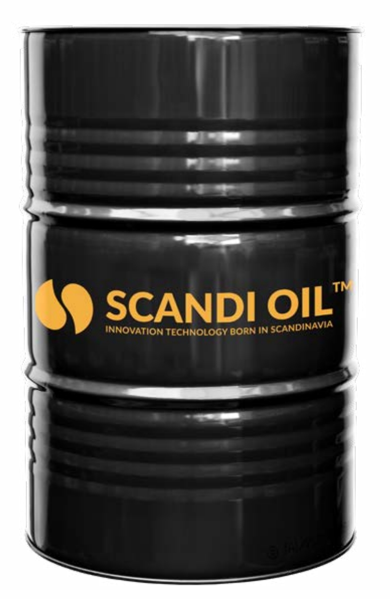 Олива SCANDI NORDIC HYDRAULIC HLP 68